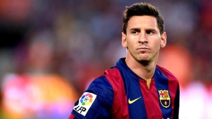 messi