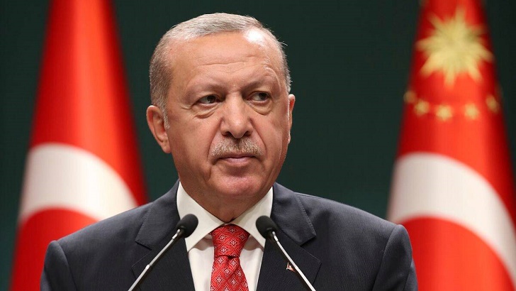 Erdogan v