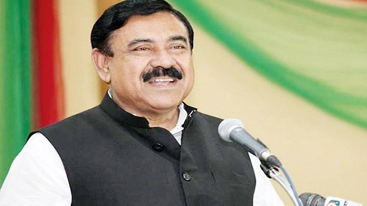 shahjahan khan
