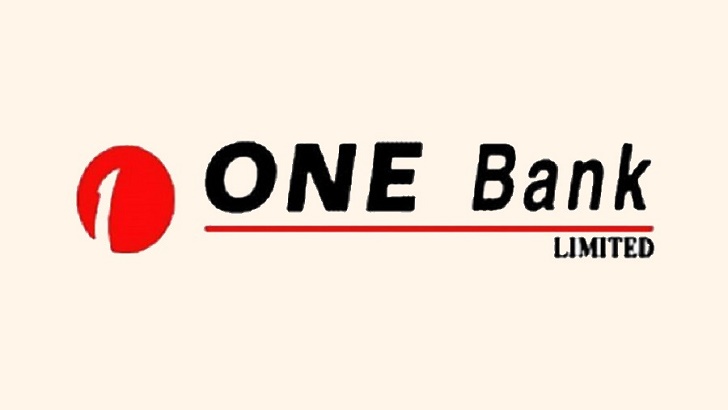 one bank