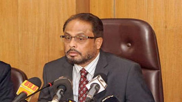 জিএম কাদের
