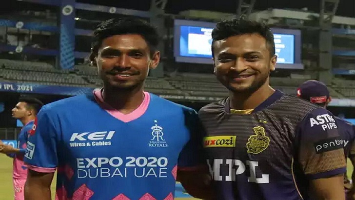 আইপিএলে সর্বোচ্চ ভিত্তিমূল্য ২ কোটি রুপির তালিকায় সাকিব ও মুস্তাফিজ