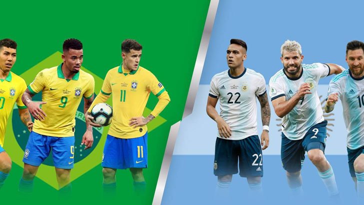 brazil argentina