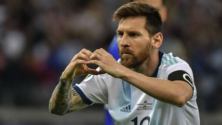messi