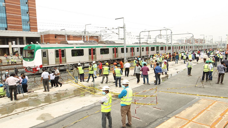 metro rail