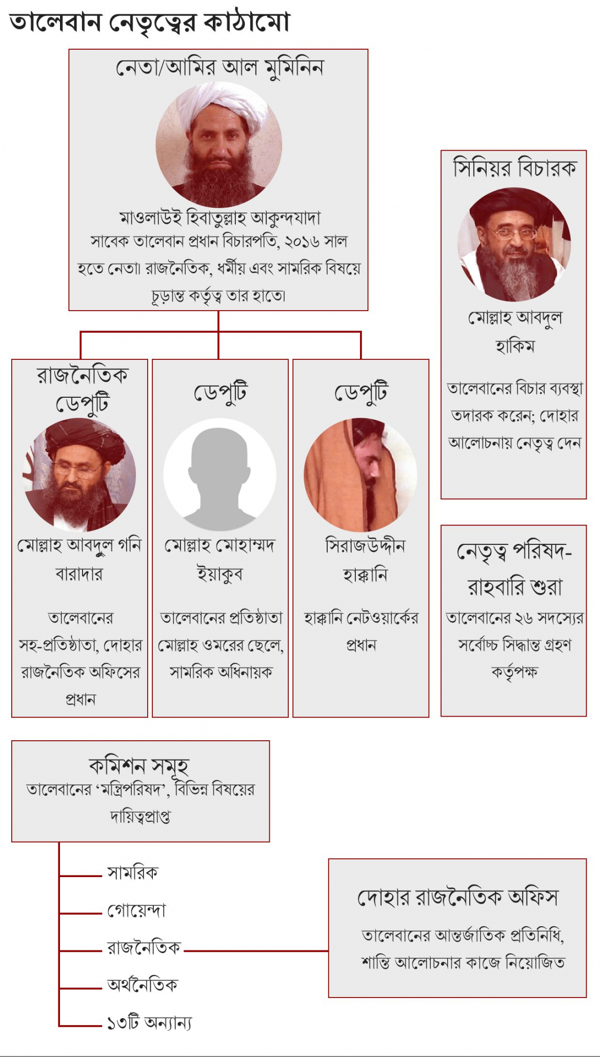 তালেবানের ইতিহাস, কীভাবে তাদের উত্থান/পতন ঘটেছিল?