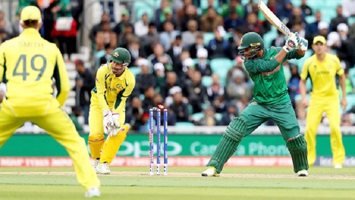 অস্ট্রেলিয়ার বিপক্ষে টি-টোয়েন্টি