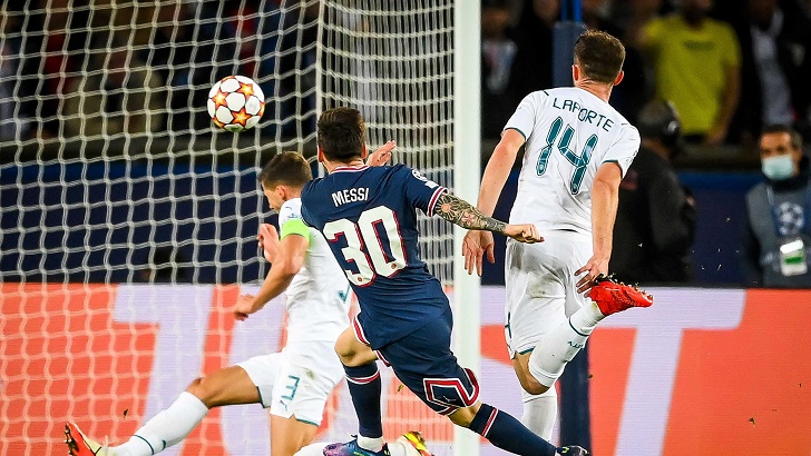 messi