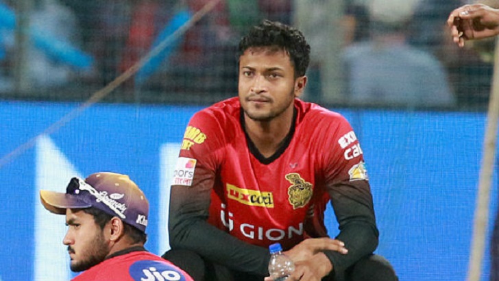 shakib