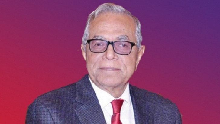 রাষ্ট্রপতি আবদুল হামিদ