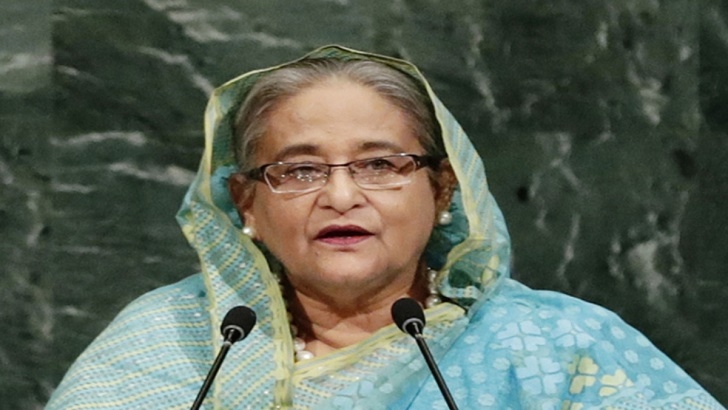 দেশেকে ভালো বাসতে হবে, দেশে জন্য নিবেদিত হতে হবে: প্রধানমন্ত্রী
