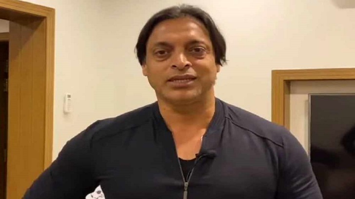 শোয়েব আখতারের মা আর নেই
