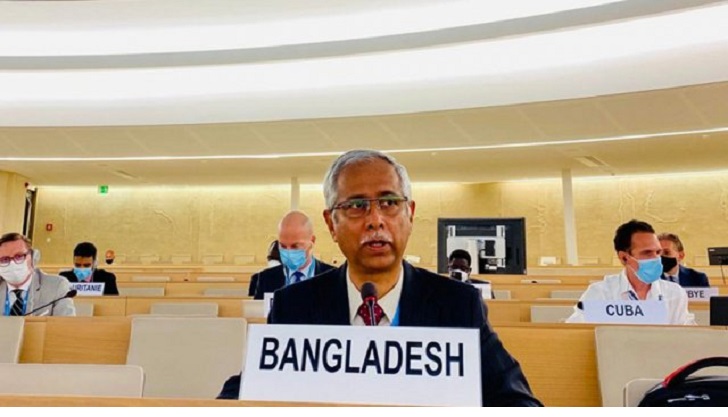 রোহিঙ্গা সংকট নিরসনে প্রস্তাব পাস জাতিসংঘে