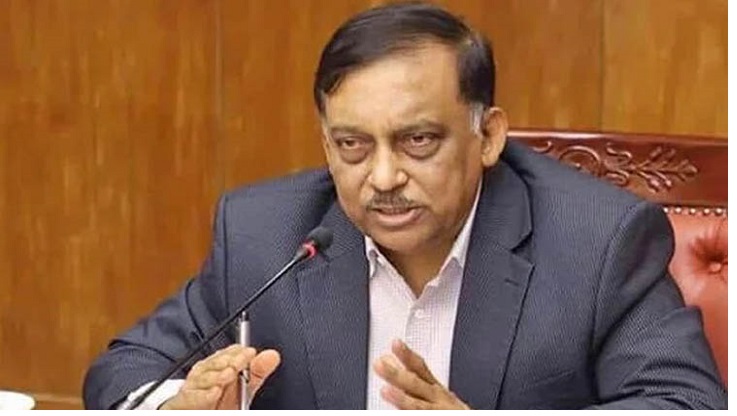 গণপরিবহনে কেউ অতিরিক্ত ভাড়া নিলে আইনি ব্যবস্থা: স্বরাষ্ট্রমন্ত্রী