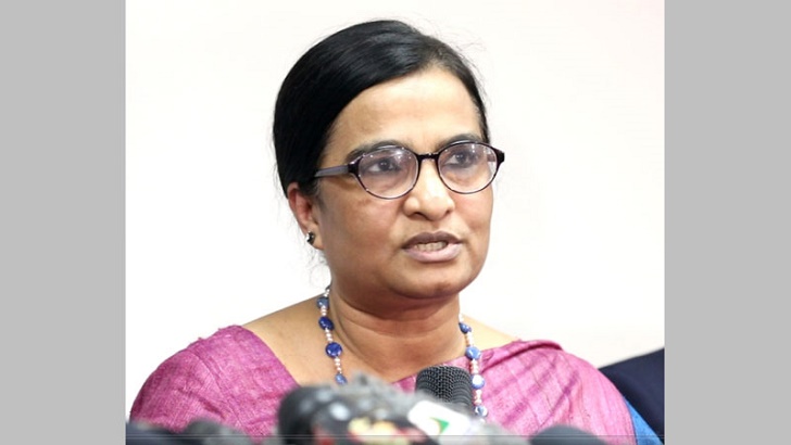 দ্বিতীয় ডোজ নেওয়ার ছয় মাস পর যে কেউ বুস্টার ডোজ নিতে পারবে: সেব্রিনা ফ্লোরা