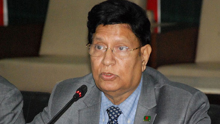 মার্কিন নিষেধাজ্ঞার সিদ্ধান্ত পরিবর্তনে প্রচেষ্টা চলছে: পররাষ্ট্রমন্ত্রী