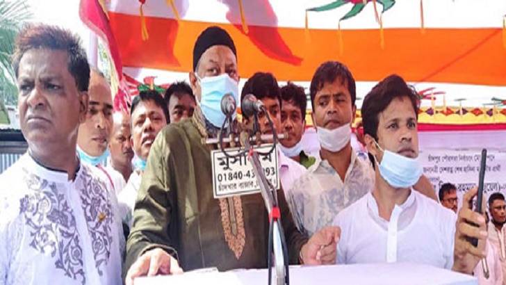 তৈমুরকে রাস্তায় নামতে দেয়া হবে না: যুবলীগ সম্পাদক