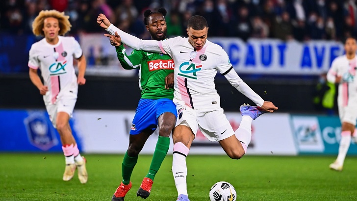 psg mbappe