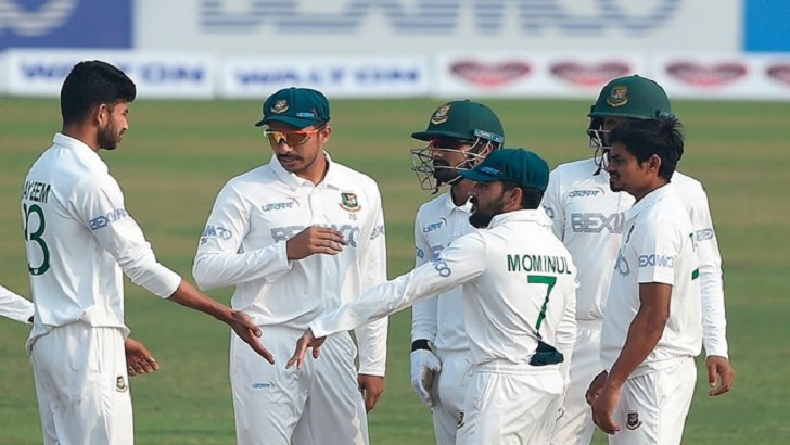 Bangladesh test