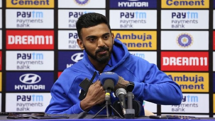 হোয়াইটওয়াশের পর যা বললেন লোকেশ রাহুল