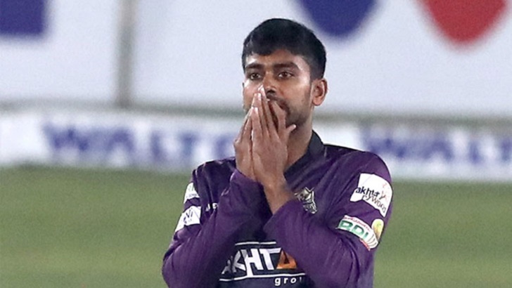 চট্টগ্রামের জার্সিতে মাঠে নামবেন মিরাজ