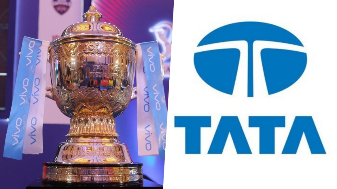 এখন থেকে আইপিএলের টাইটেল স্পনসর টাটা