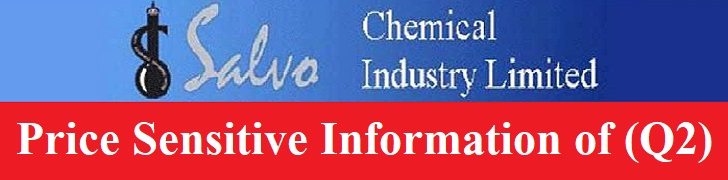 Salvo Chemical Industry Ltd