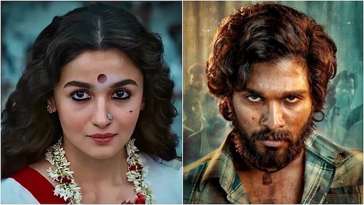 আল্লু অর্জুনের সাথে কাজ করতে মরিয়া হয়ে আছেন আলিয়া