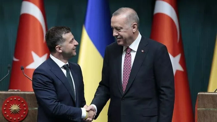 erdogan voldemir