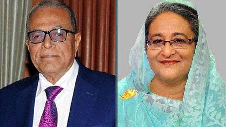 রাষ্ট্রপতি ও প্রধানমন্ত্রী
