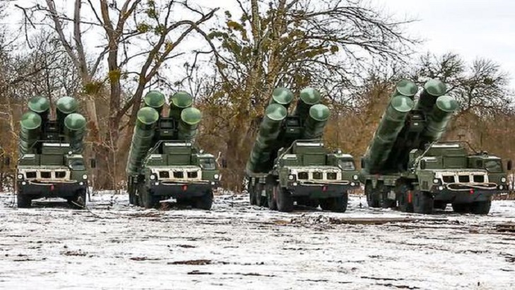 BELARUS-RUSSIA