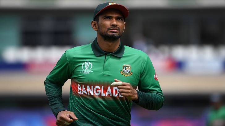 মাহমুদুল্লাহ