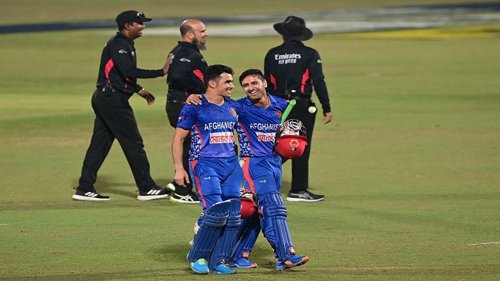 আফগানিস্তান