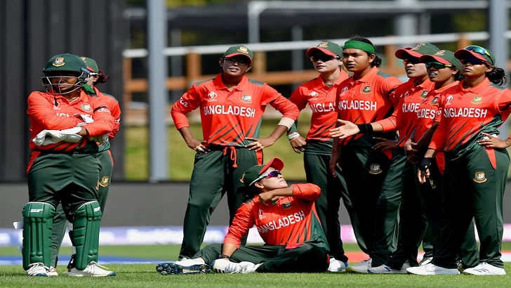 bangladesh-women cricket team