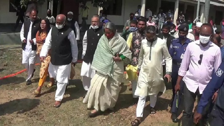 শিক্ষামন্ত্রী ডা. দীপু মনি