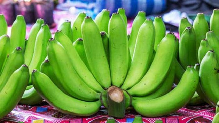কাঁচকলা