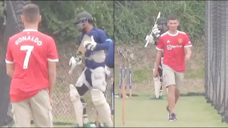 নেটে তামিমদের বল করলেন ডমিঙ্গোর ছেলে