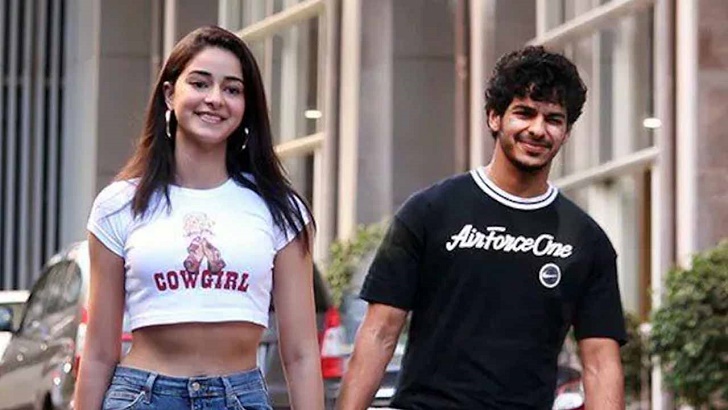 অনন্যা ও ঈশান