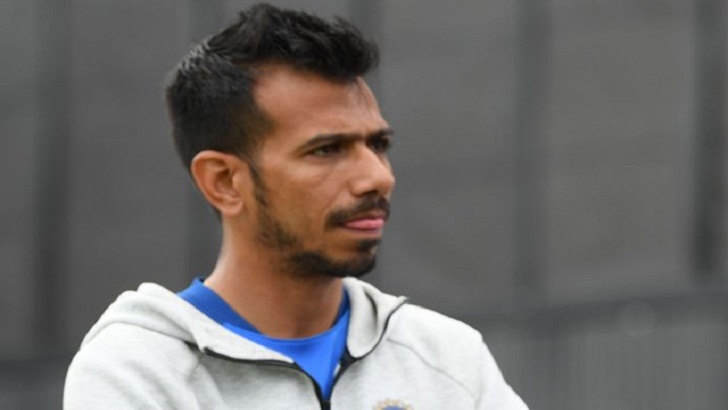 যুজবেন্দ্র চাহাল