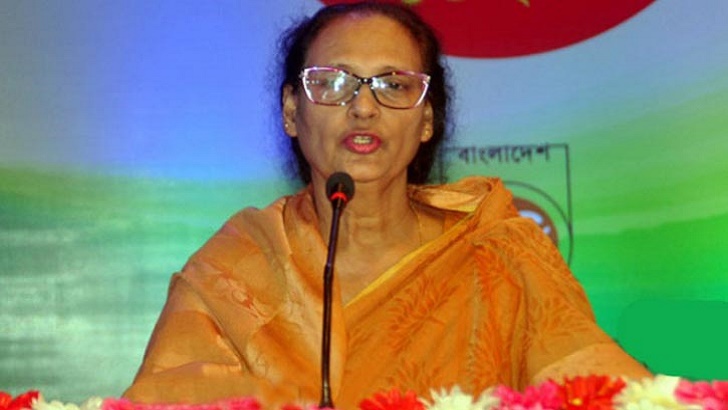প্রতিমন্ত্রী ইন্দিরা