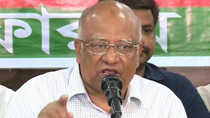 ড. মোশাররফ