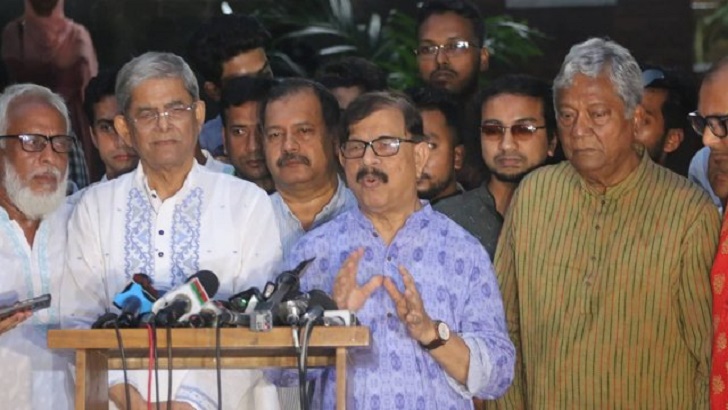 মির্জা ফখরুল ইসলাম আলমগীর