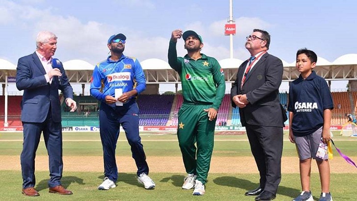 পাকিস্তানের বিপক্ষে ওয়ানডে সিরিজ বাতিল করেছে শ্রীলঙ্কা