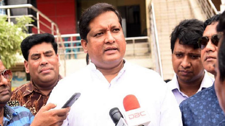 যুব ও ক্রীড়া প্রতিমন্ত্রী