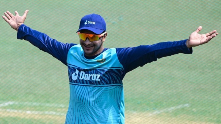সাকিব