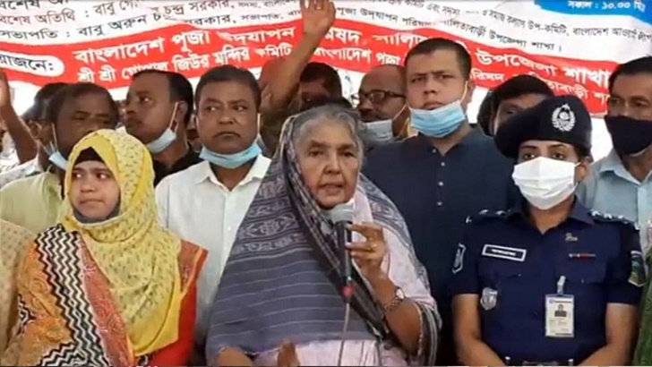 মতিয়া চৌধুরী