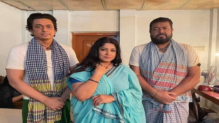 মৌসুমীর অডিও বার্তা নিয়ে যা বললেন ছেলে ফারদিন