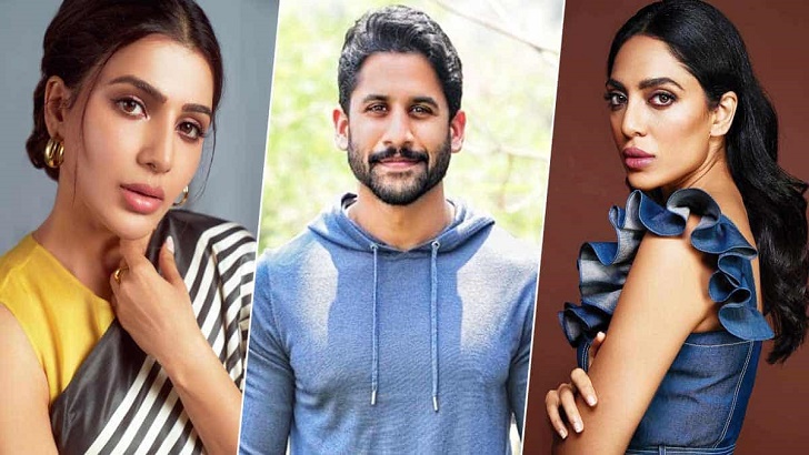 প্রাক্তন স্বামীর উপর রেগে গিয়ে ঝগড়া করলেন অভিনেত্রী সামান্থা