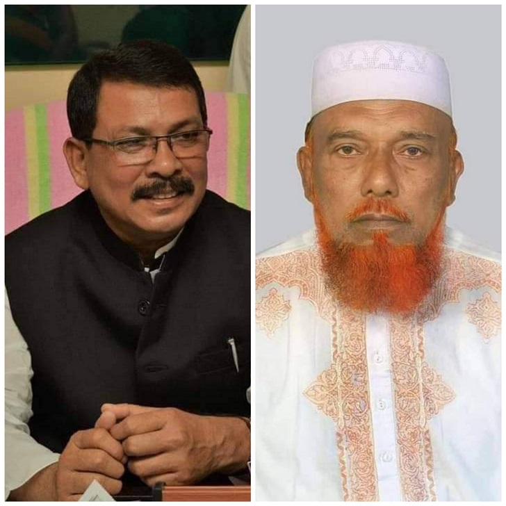 দ্বিতীয় বারেও জয়ী চেয়ারম্যান পিকুল শার্শা প্রতিনিধি সদস্য সালেহ আহম্মেদ মিন্টু