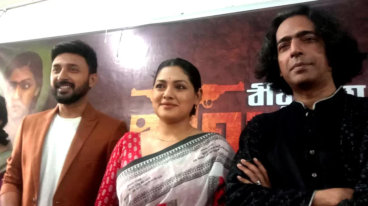 অভিনেত্রী তিশা